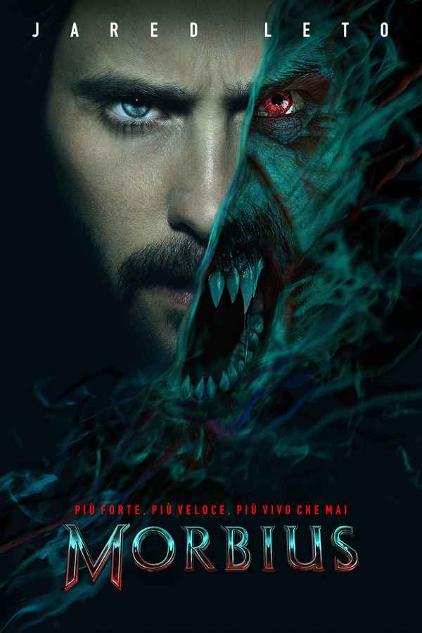 Morbius Poster 6