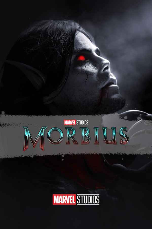 Morbius Poster 7