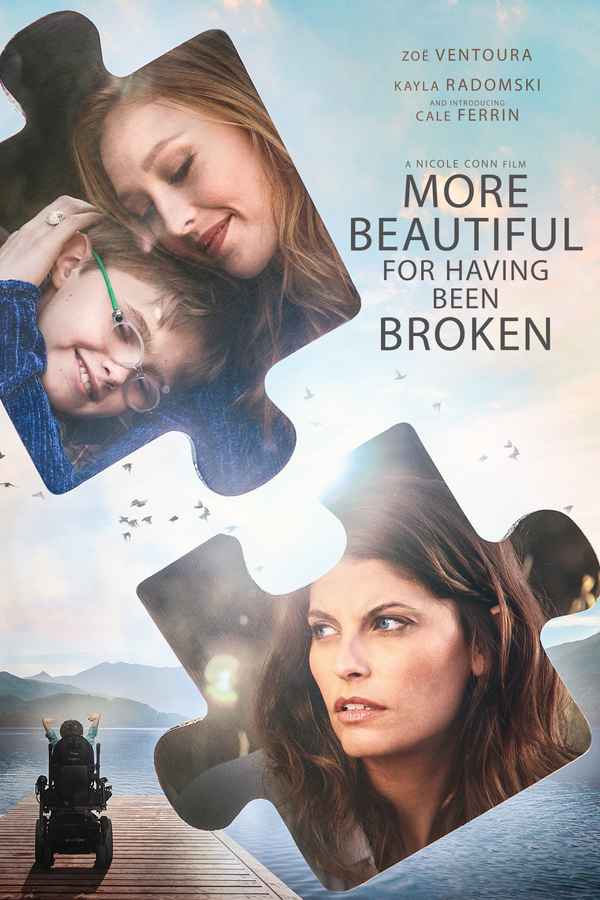 More Beautiful for Having Been Broken Poster 4