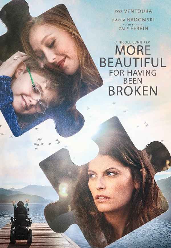 More Beautiful for Having Been Broken Poster 6
