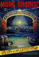 More Brains! A Return to the Living Dead Poster 4