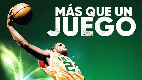 More than a Game Poster 1