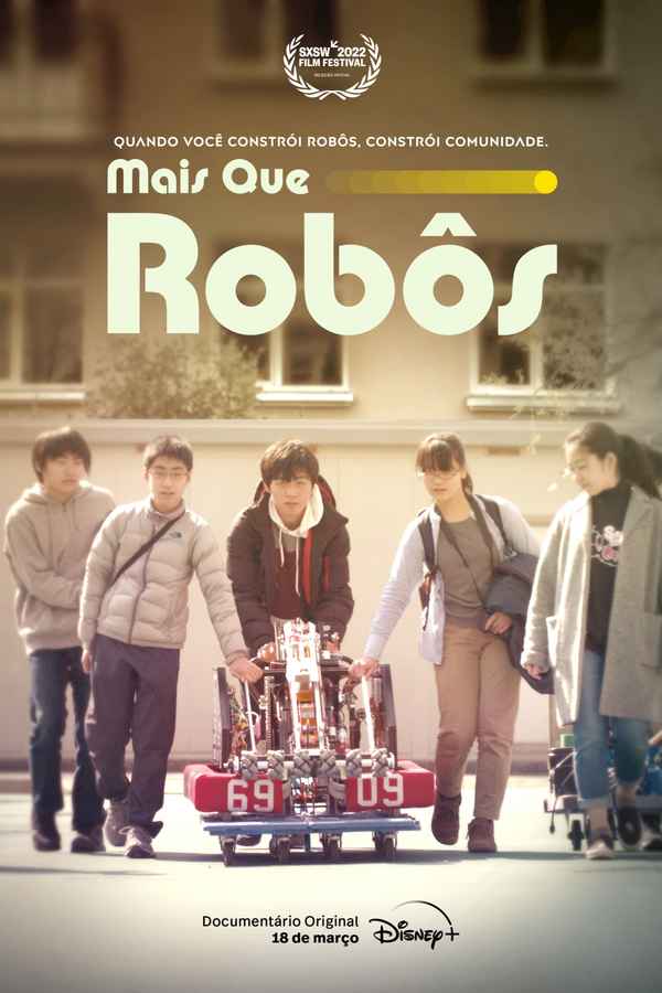 More Than Robots Poster 2