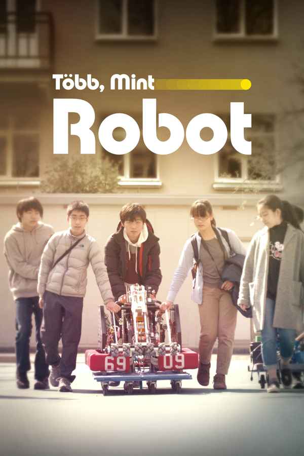 More Than Robots Poster 3
