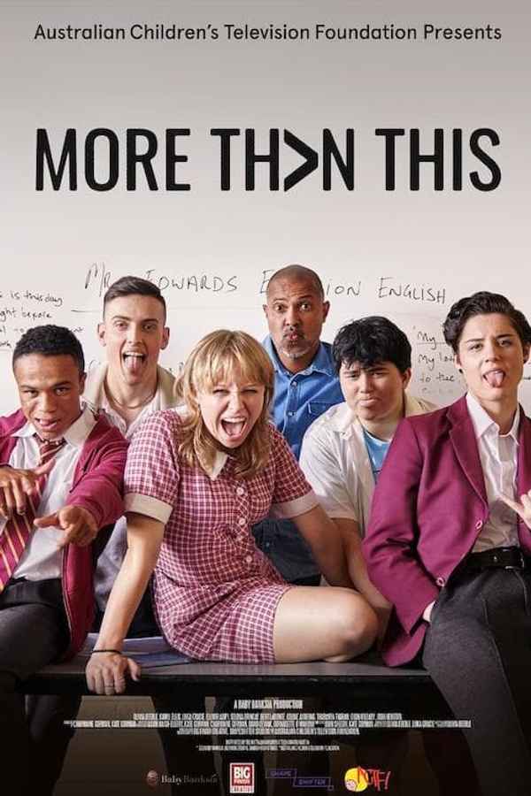 More Than This Poster 2