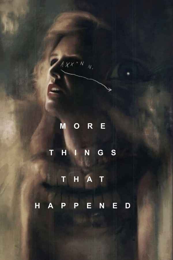 More Things That Happened Poster 2