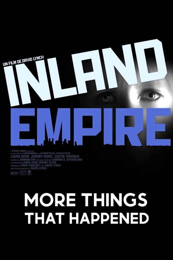 More Things That Happened Poster 1