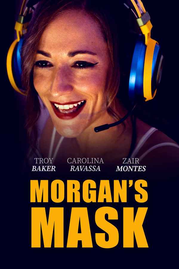 Morgan's Mask Poster 1
