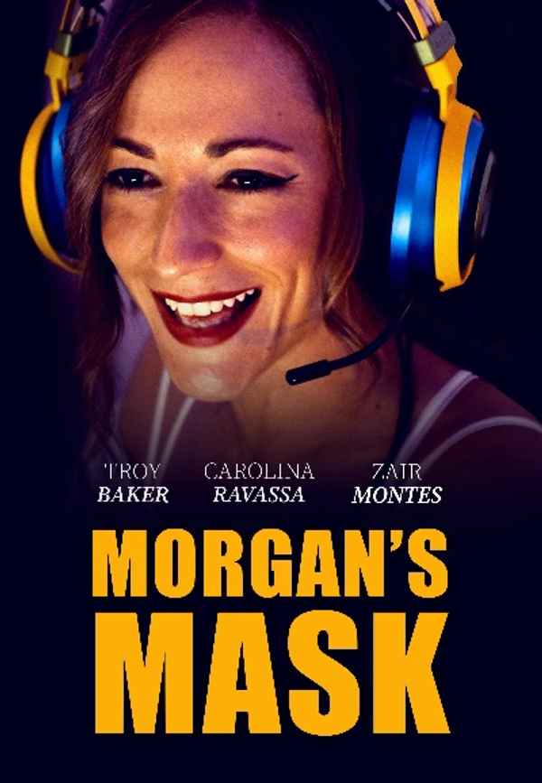 Morgan's Mask Poster 3
