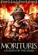 Morituris: Legions of the Dead Poster 4