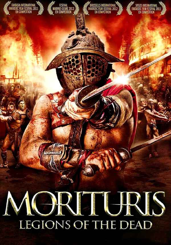 Morituris: Legions of the Dead Poster 4