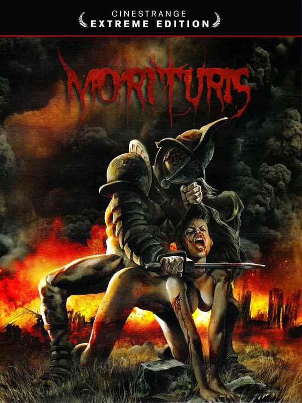 Morituris: Legions of the Dead Poster 3