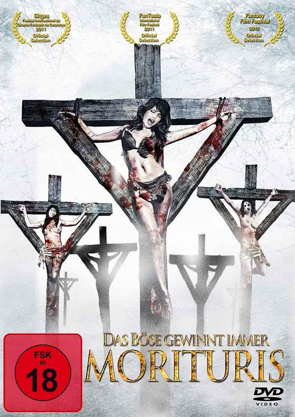 Morituris: Legions of the Dead Poster 5