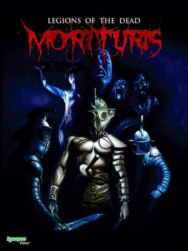 Morituris: Legions of the Dead Poster 2