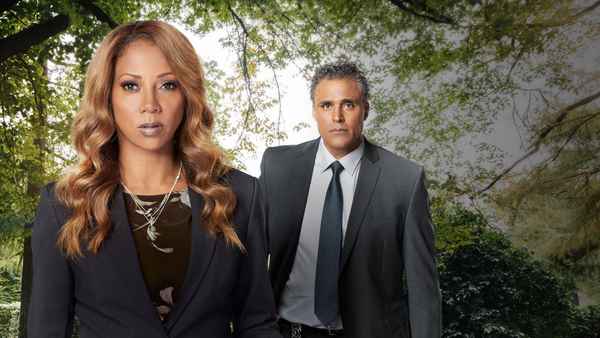 Morning Show Mysteries: A Murder in Mind Poster 1