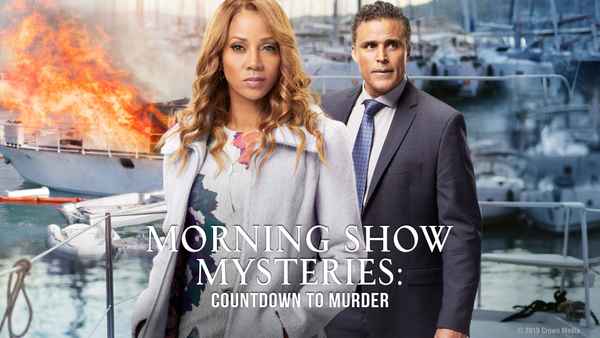 Morning Show Mysteries: Countdown to Murder Poster 2