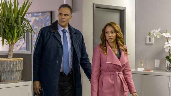 Morning Show Mysteries: Death by Design Poster 2