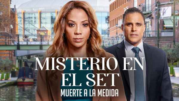 Morning Show Mysteries: Death by Design Poster 3