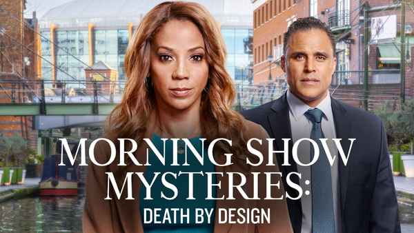 Morning Show Mysteries: Death by Design Poster 5