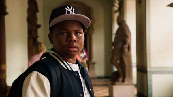 Morris from America Poster 6