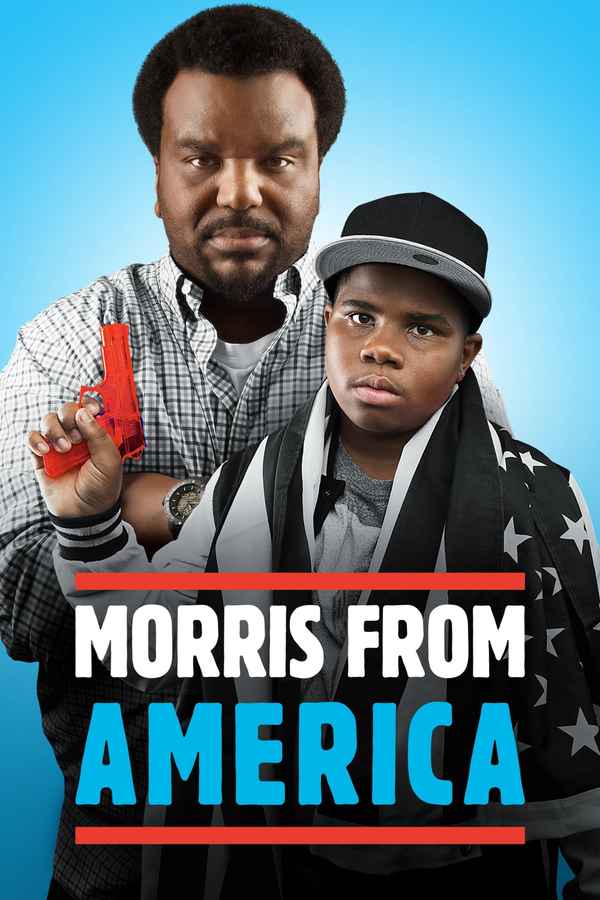 Morris from America Poster 2