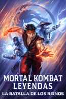 Mortal Kombat Legends: Battle of the Realms Poster 5