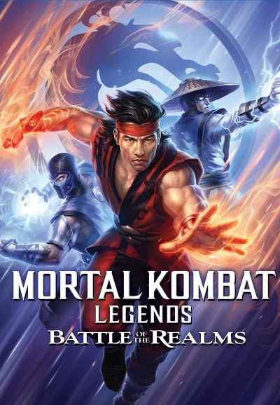 Mortal Kombat Legends: Battle of the Realms