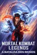 Mortal Kombat Legends: Battle of the Realms Poster 3