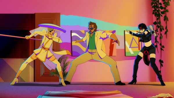 Mortal Kombat Legends: Cage Match Poster 7