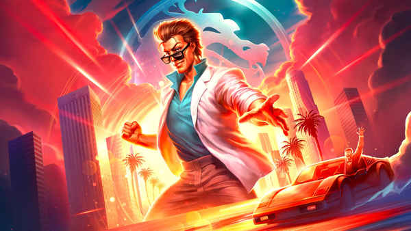 Mortal Kombat Legends: Cage Match Poster 6