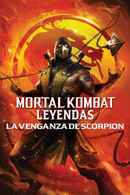 Mortal Kombat Legends: Scorpion's Revenge Poster 2