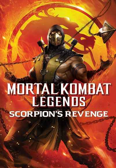 Mortal Kombat Legends: Scorpion's Revenge