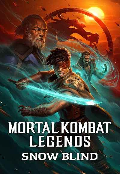 Mortal Kombat Legends: Snow Blind