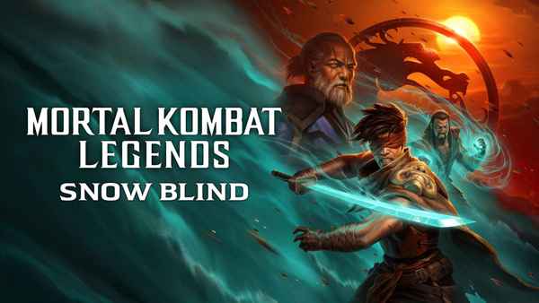 Mortal Kombat Legends: Snow Blind Poster 7