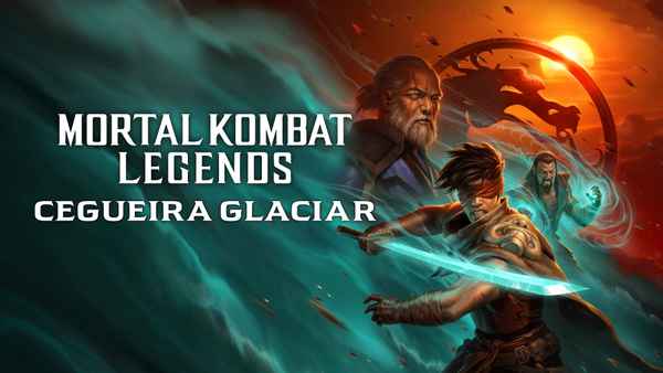 Mortal Kombat Legends: Snow Blind Poster 1