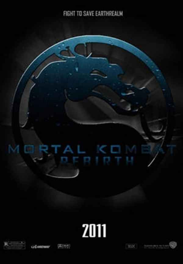 Mortal Kombat: Rebirth Poster 4