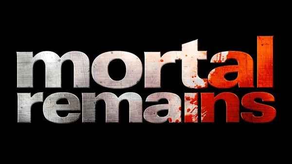 Mortal Remains Poster 3