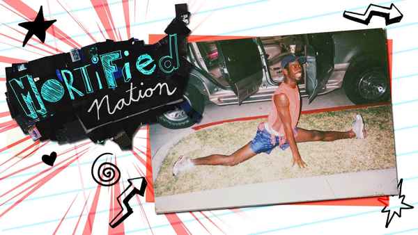 Mortified Nation Poster 4