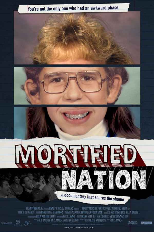 Mortified Nation Poster 1
