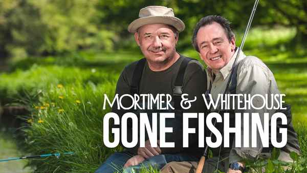 Mortimer & Whitehouse: Gone Fishing Poster 3