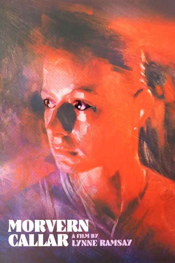 Morvern Callar Poster 3