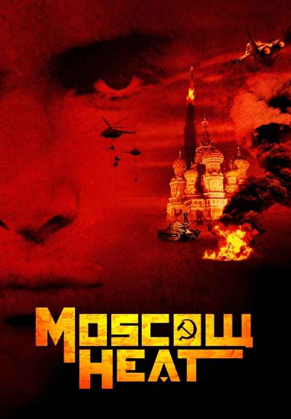Moscow Heat Poster 3