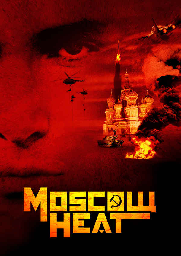 Moscow Heat Poster 1