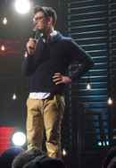 Moshe Kasher: Live in Oakland Poster 2