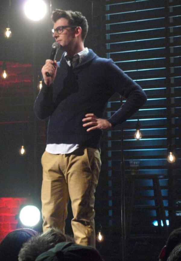 Moshe Kasher: Live in Oakland Poster 2