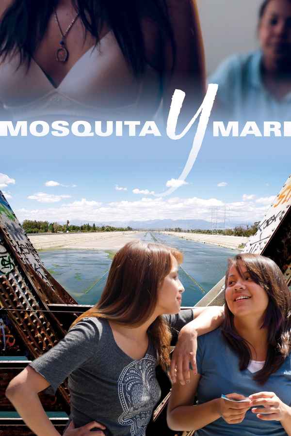 Mosquita y Mari Poster 2