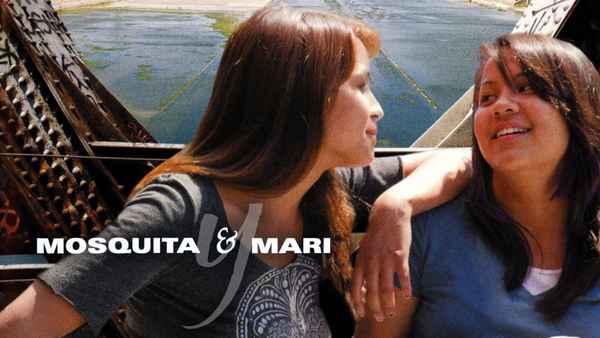 Mosquita y Mari Poster 1