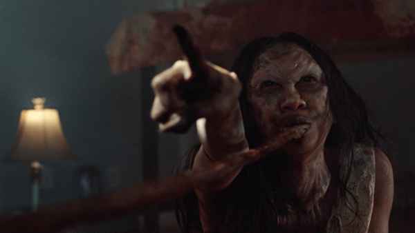 Mosquito Lady Poster 1