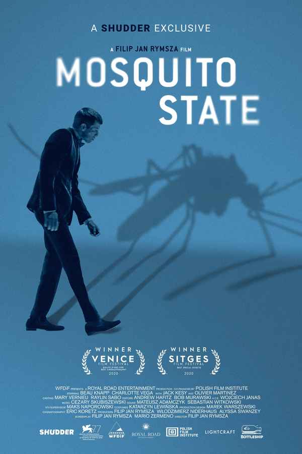 Mosquito State Poster 2