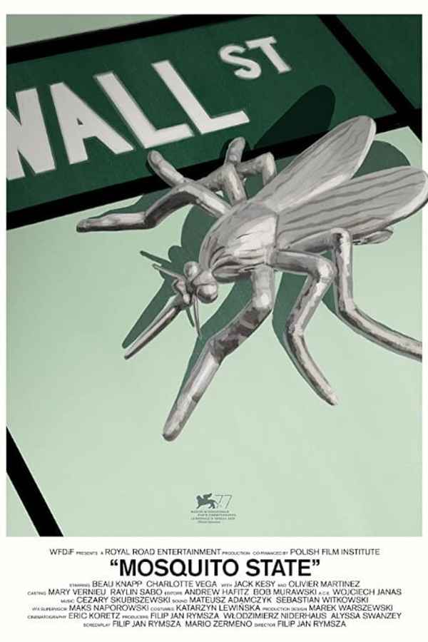 Mosquito State Poster 6